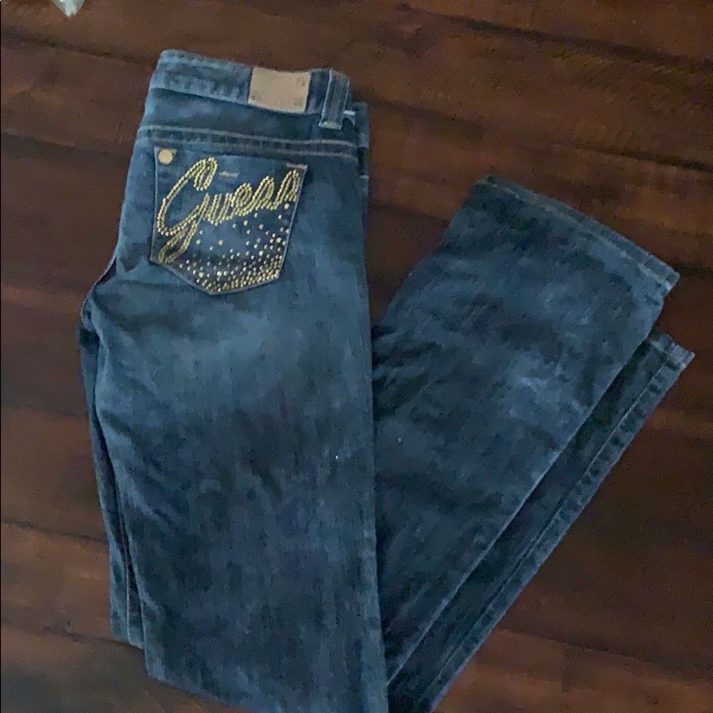 Bling Guess Jeans